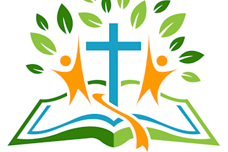 create a professional faith and worship logo design