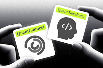 build python trading systems for quantconnect