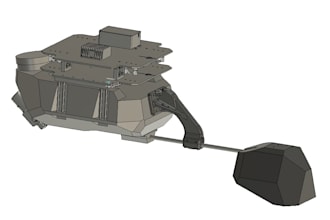create professional mechanical cad designs in solidworks and fusion 360