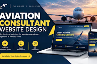 build aviation consultant, aviation website, aircraft website, aviation company