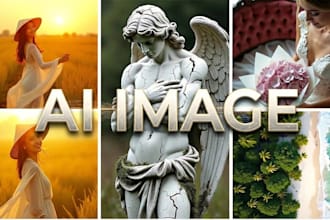 generate stunning ai art, landscape and fantasy concepts