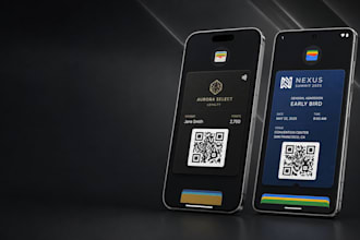 set up apple wallet and google wallet passes via passkit for your business