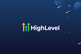 be your gohighlevel expert, ghl virtual assistant for CRM, workflows, automation