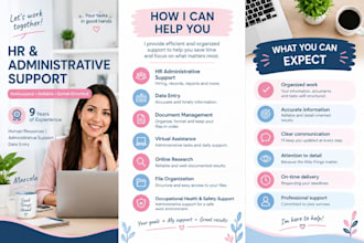 virtual assistant for administrative