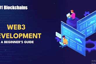 create secure smart contracts, web3 applications metamask wallet integration
