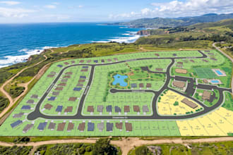 create 2d land development plans, site maps, lot layouts and parcel maps