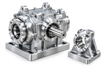 injection mold lift mechanical component dfm 3d cad modelling solidwork cnc cam