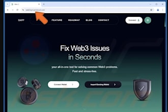 fix wallet connect, meta mask, web 3 dapp reown and dapp issues fix web3