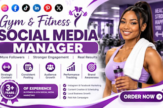 generate gym fitness leads health and fitness marketing via facebook google ads