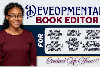 refine athlete memoir, fitness guides, developmental editor for nonfiction books