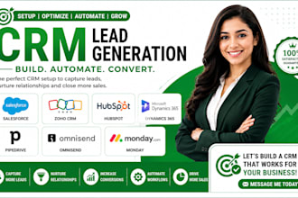 setup a professional zoho crm