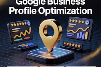 optimize google business profile and manage reputation
