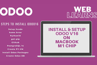 odoo fix odoo configuration, odoo installation, odoo migration and odoo setup