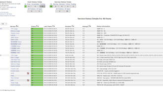 write python scripts and set up ubuntu, nginx, zabbix
