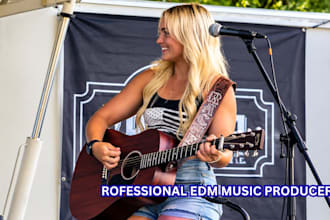be your folk female country vocalist, rock singer and custom ceremony singer