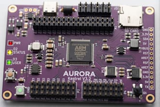 design development board evaluation board, breakout, adapter board expansion pcb