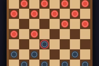 develop a multiplayer checkers telegram mini app