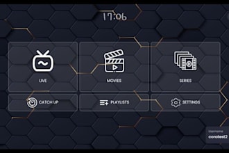 rebrand iptv apk, stremio, xciptv, ibo player, next tv