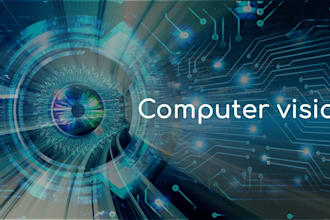 build a computer vision and ai model for image processing