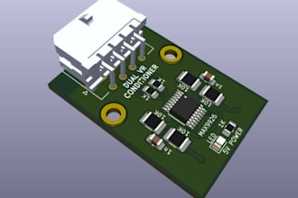 design standalone ecu breakout, sensor adapter, or signal conditioning pcb