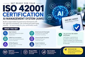 prepare your iso 42001 ai management system documentation