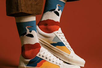 socks design unique socks design