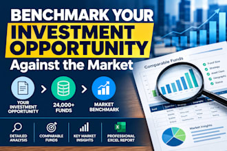 benchmark your investment opportunity against the market