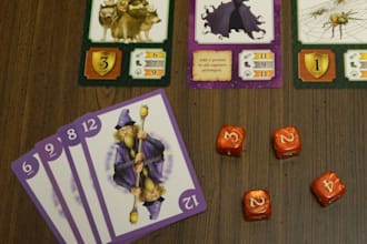 do party card game, tarot card game, couples card, adult card game design