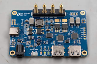design wearable device pcb portable electronic custom controller usb device char