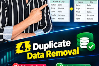 clean , format, merge, split excel data