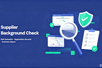 verify chinese suppliers and do factory inspection for your sourcing