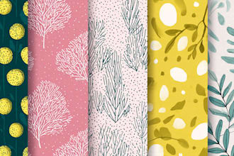 design seamless pattern, textile prints, pattern design