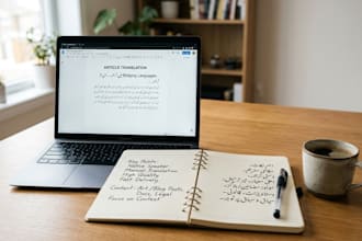 translate text to english and urdu