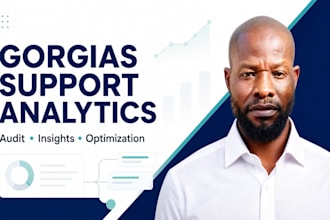 analyze and optimize your gorgias customer support performance