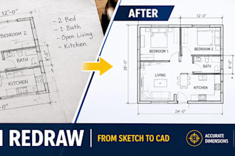 draft shop drawings, redlines, and asbuilts