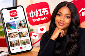 rednote xiaohongshu marketing and ai video content chinese social media