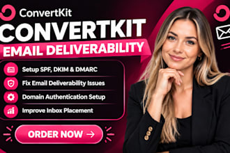 setup moosend email deliverability spf dkim dmarc domain authentication setup