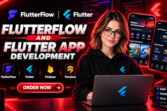 flutterflow app flutterflow developer flutter app developer flutterflow web app