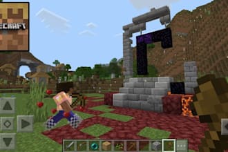develop minecraft modpack, mod ,fix and optimize survival or creative servers