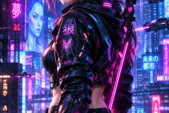create hyper realistic ai images and custom cinematic prompts