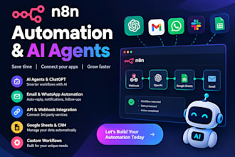 ai automation and deployment to your business