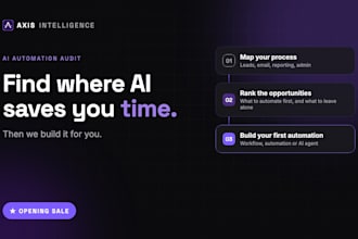 complete ai automation audit