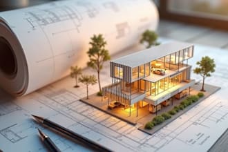 be your personal architect interior designer 3d interior