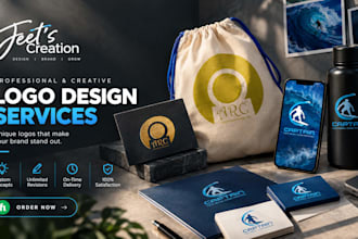 design minimalist business logo