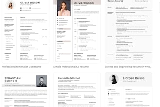 makeor redo your resume