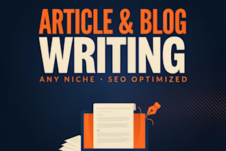 article that will rank your website
