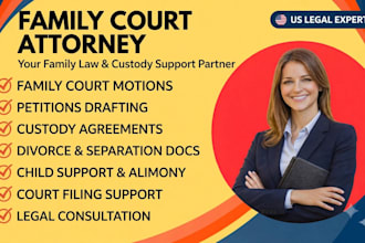 draft your prenuptial agreement and separation agreement legal documents for you
