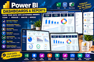 build power bi dashboards with dax and data modeling