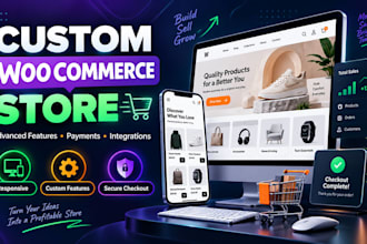 build a woocommerce b2b wholesale ecommerce website