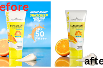 do bulk product photo editing in 24 to 48 hours by our team